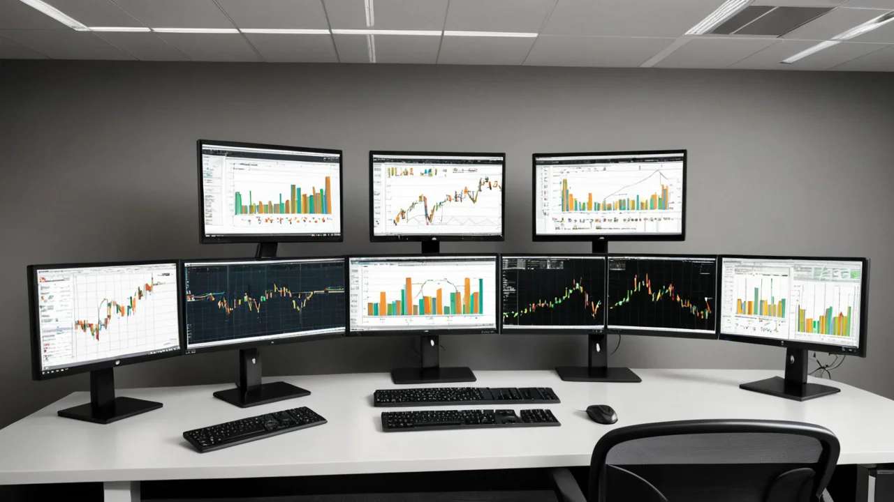 MetaTrader 5 na Rico Investimentos